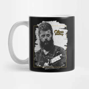 Oliver Anthony | Brush art Mug